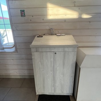 Мебель для церкви - фото