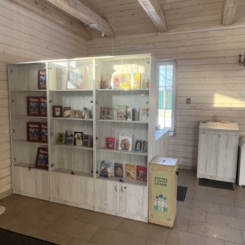 Мебель для церкви - фото