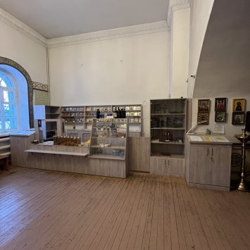 Мебель для церкви - фото