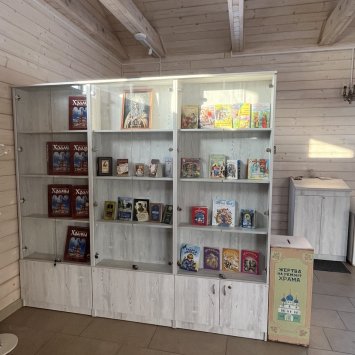 Мебель для церкви - фото