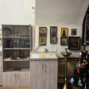 Мебель для церкви - фото