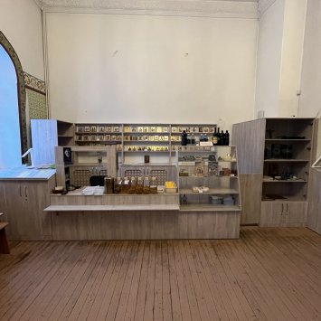 Мебель для церкви - фото