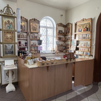 Мебель для церкви - фото