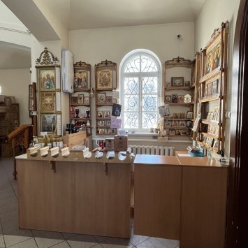 Мебель для церкви - фото