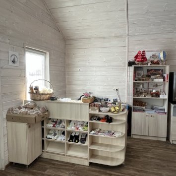 Мебель для церкви - фото