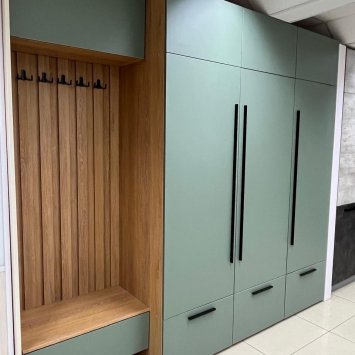 Прихожие - фото