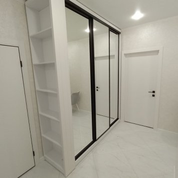 Гардеробные - фото