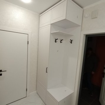 Гардеробные - фото