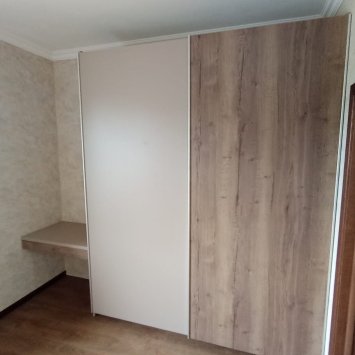 Шкафы-купе - фото