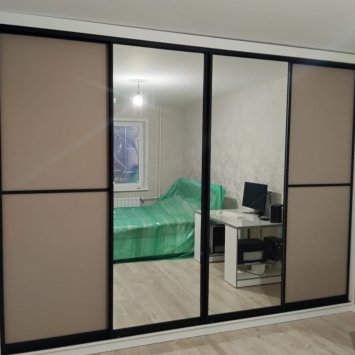 Шкафы-купе - фото